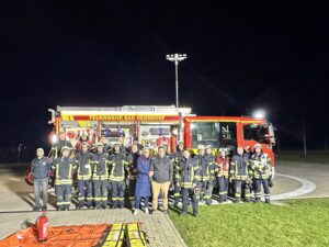 Read more about the article Pastoren treffen Feuerwehr