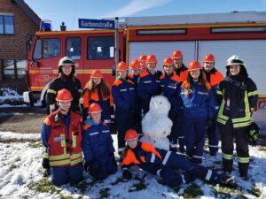 Read more about the article Feuerwehrwochenende