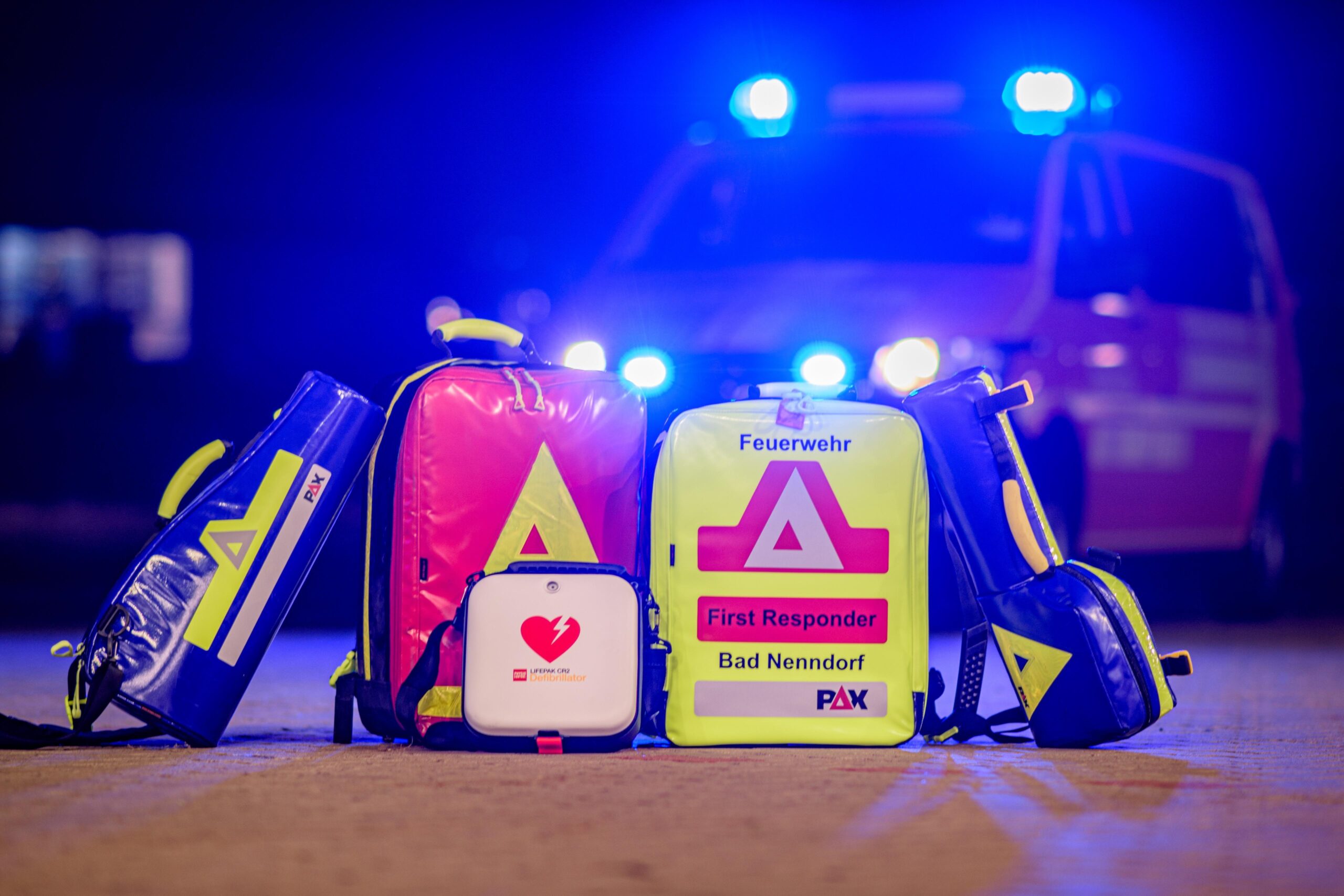 Du betrachtest gerade First Responder 